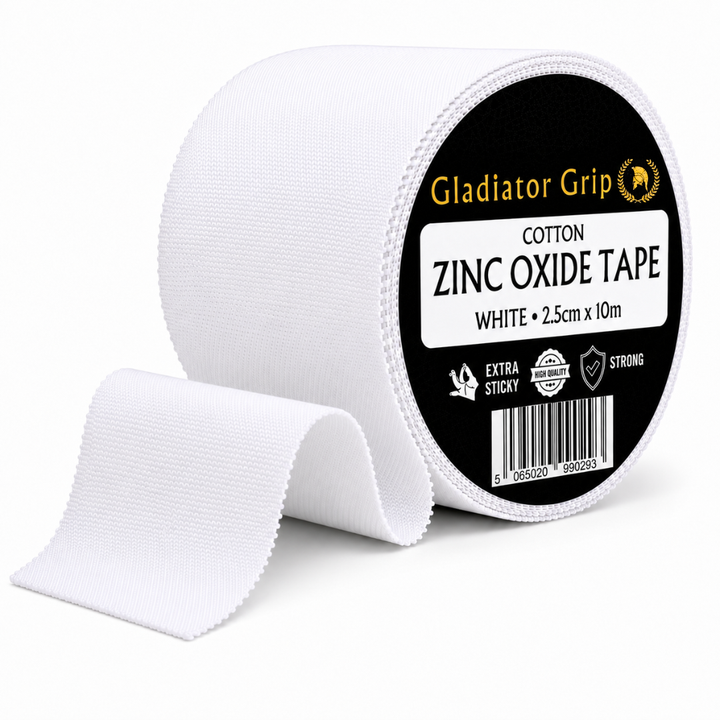 Gladiator Grip Zinc Oxide Climbing & Strapping Tape