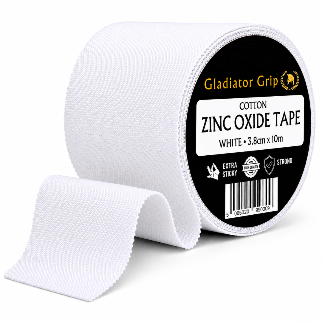Gladiator Grip Zinc Oxide Climbing & Strapping Tape