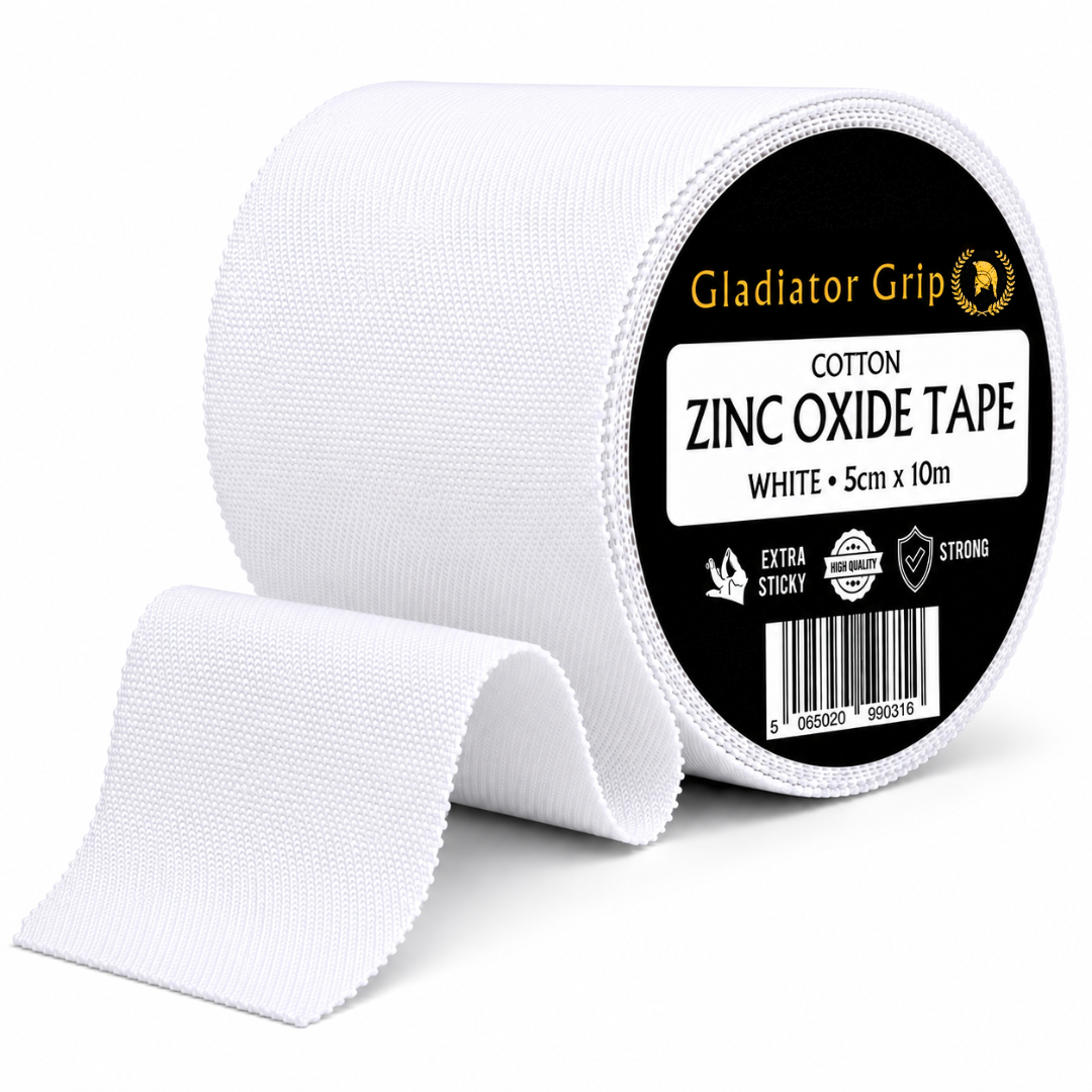 Gladiator Grip Zinc Oxide Climbing & Strapping Tape