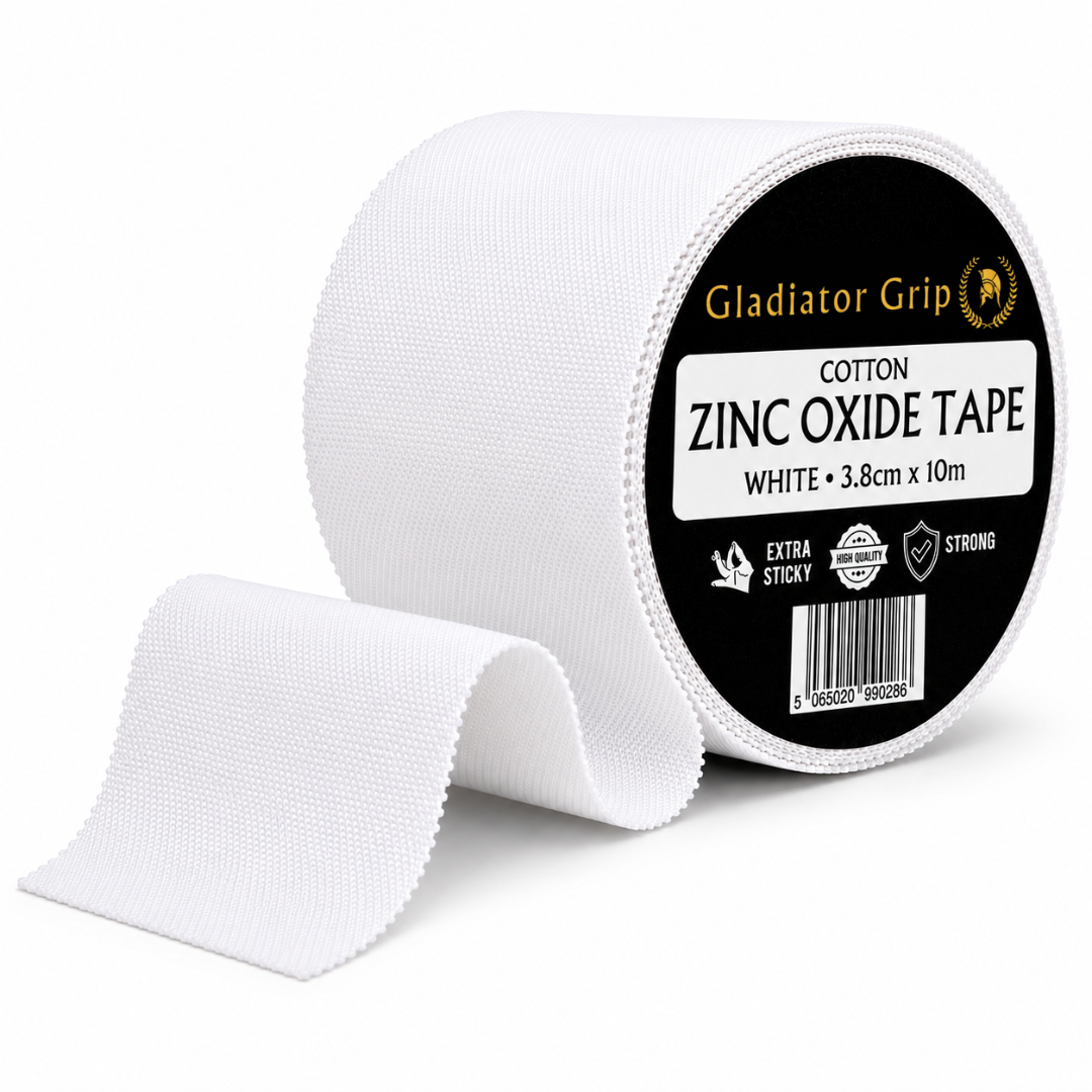 Gladiator Grip Zinc Oxide Climbing & Strapping Tape