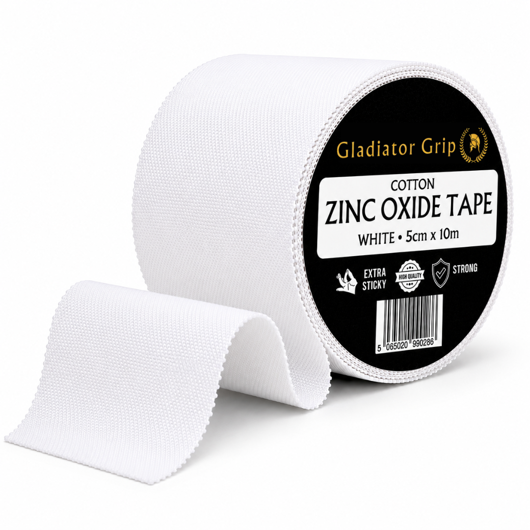 Gladiator Grip Zinc Oxide Climbing & Strapping Tape